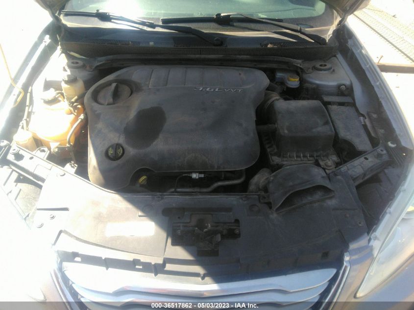 2014 CHRYSLER 200 TOURING - 1C3CCBBG7EN194812