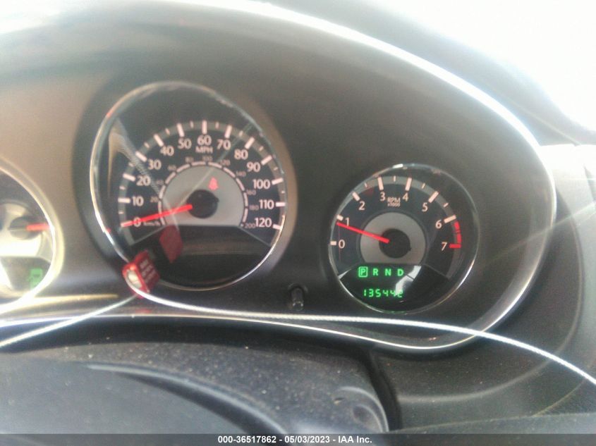 2014 CHRYSLER 200 TOURING - 1C3CCBBG7EN194812