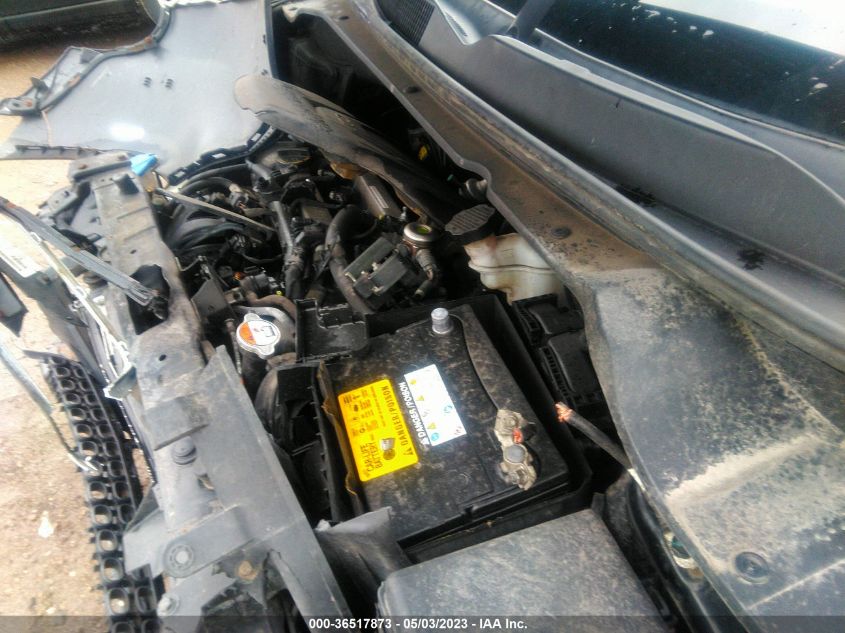 2016 KIA SOUL BASE - KNDJN2A23G7305401