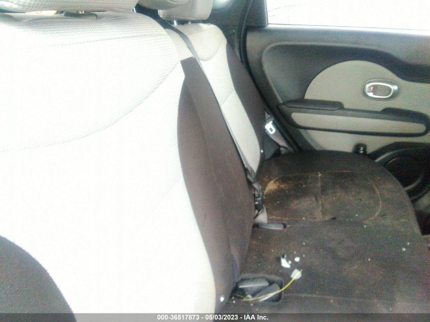 2016 KIA SOUL BASE - KNDJN2A23G7305401