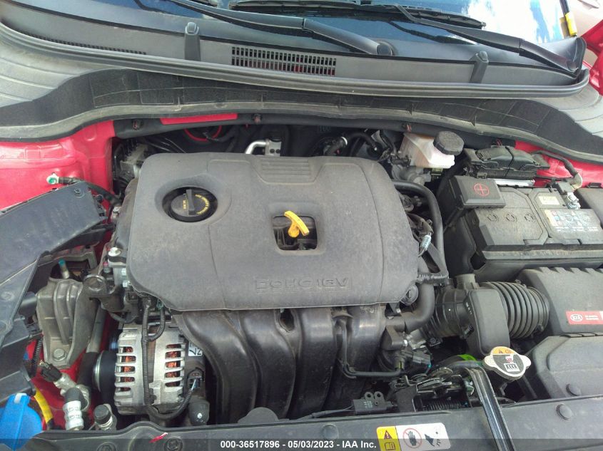 2021 KIA SOUL EX - KNDJ33AU2M7748843