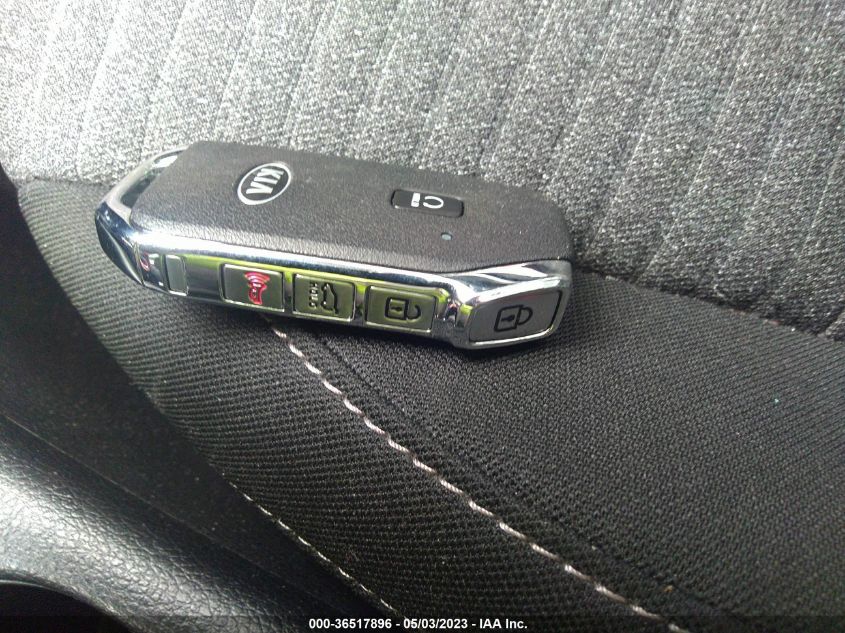 2021 KIA SOUL EX - KNDJ33AU2M7748843