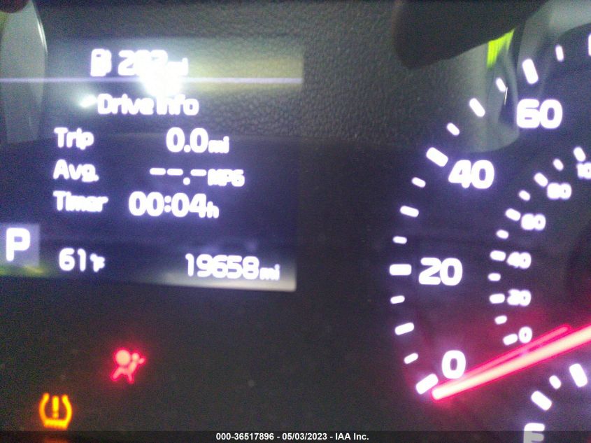 2021 KIA SOUL EX - KNDJ33AU2M7748843