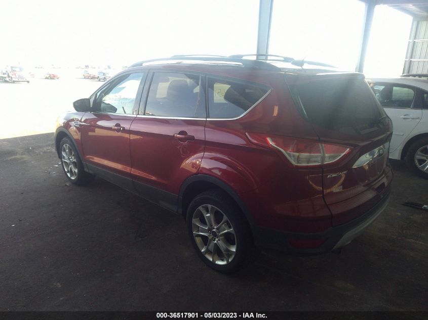 2013 FORD ESCAPE SEL - 1FMCU9H94DUB96513