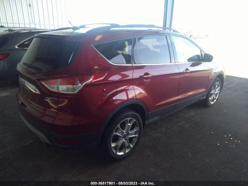 2013 FORD ESCAPE SEL - 1FMCU9H94DUB96513