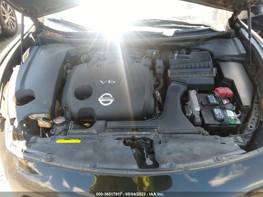 2014 NISSAN MAXIMA 3.5 SV - 1N4AA5AP3EC449422