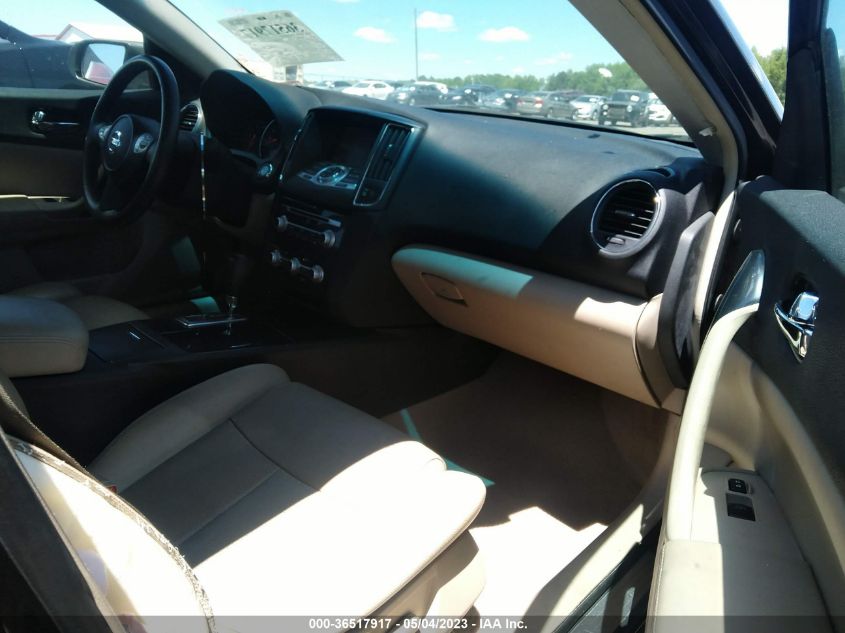 2014 NISSAN MAXIMA 3.5 SV - 1N4AA5AP3EC449422