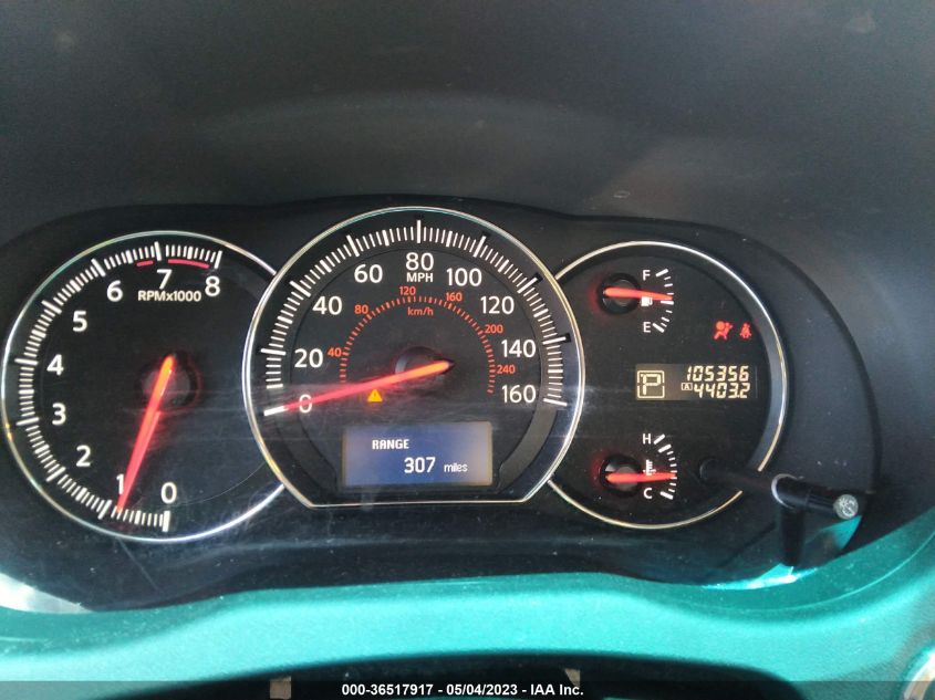 2014 NISSAN MAXIMA 3.5 SV - 1N4AA5AP3EC449422