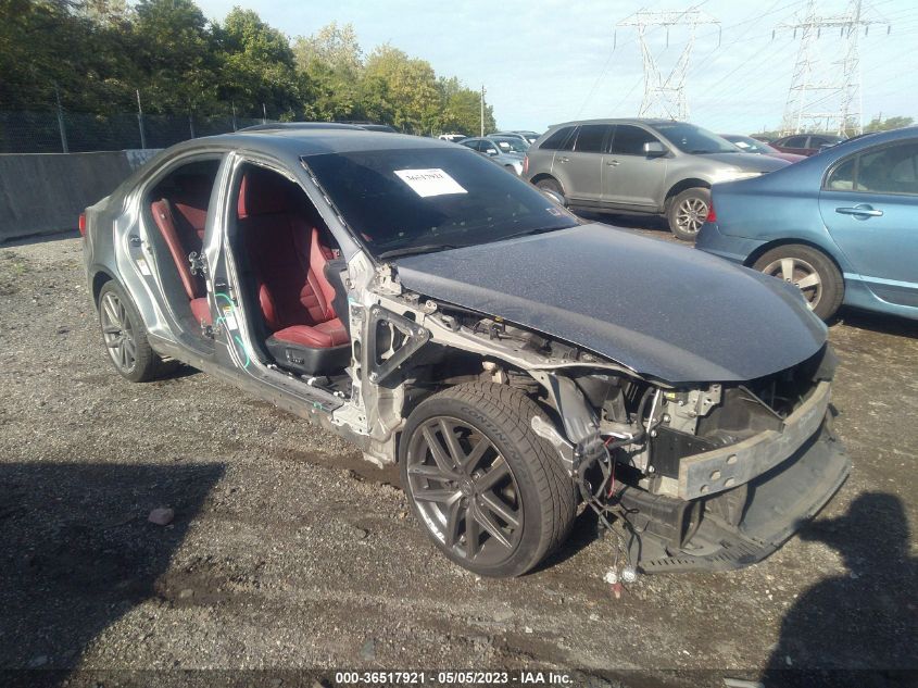 2015 LEXUS IS 250 - JTHBF1D21F5049114