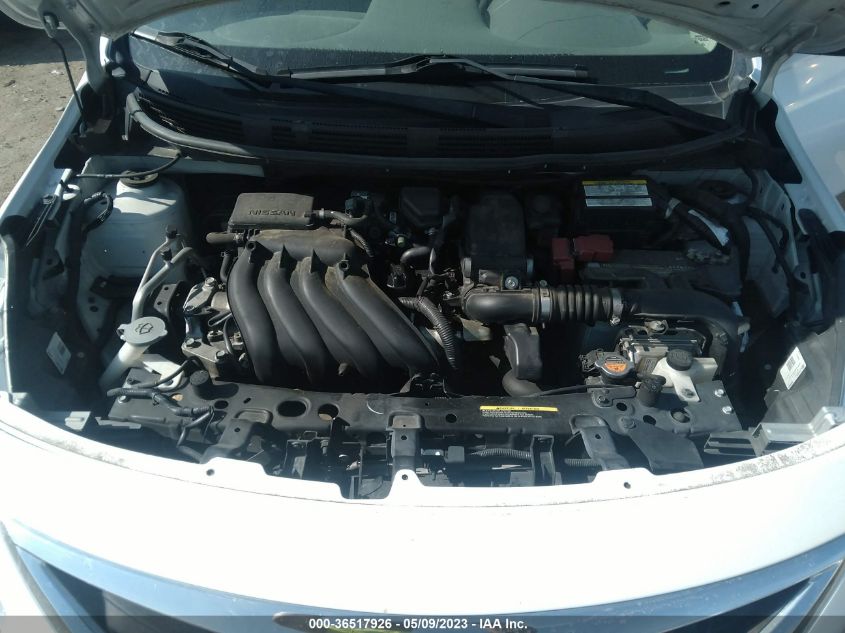 2015 NISSAN VERSA SL - 3N1CN7AP1FL867179