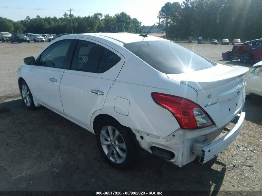 2015 NISSAN VERSA SL - 3N1CN7AP1FL867179