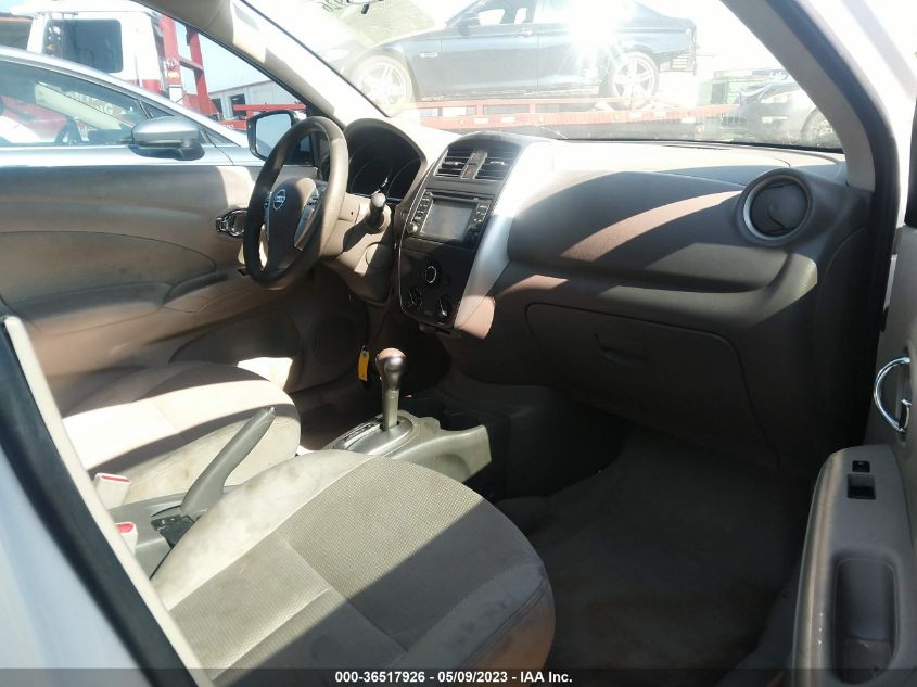 2015 NISSAN VERSA SL - 3N1CN7AP1FL867179