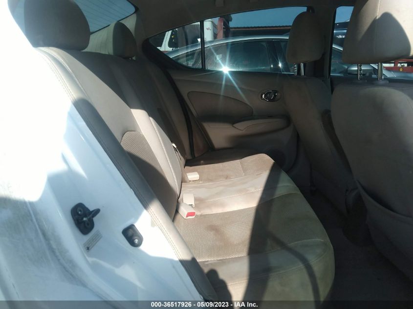 2015 NISSAN VERSA SL - 3N1CN7AP1FL867179