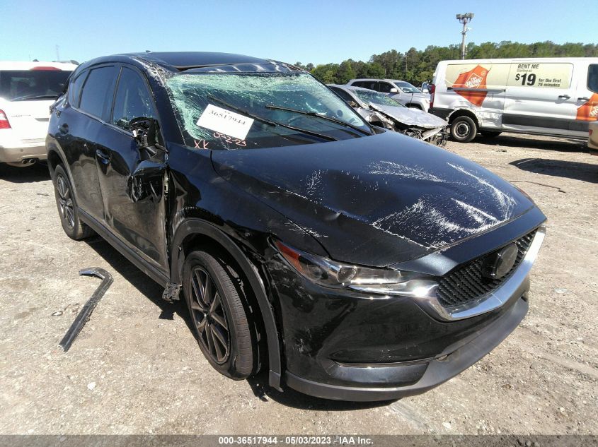 2018 MAZDA CX-5 TOURING - JM3KFACM6J0416591