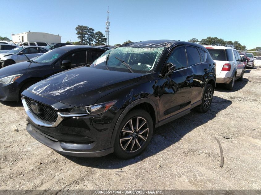 2018 MAZDA CX-5 TOURING - JM3KFACM6J0416591