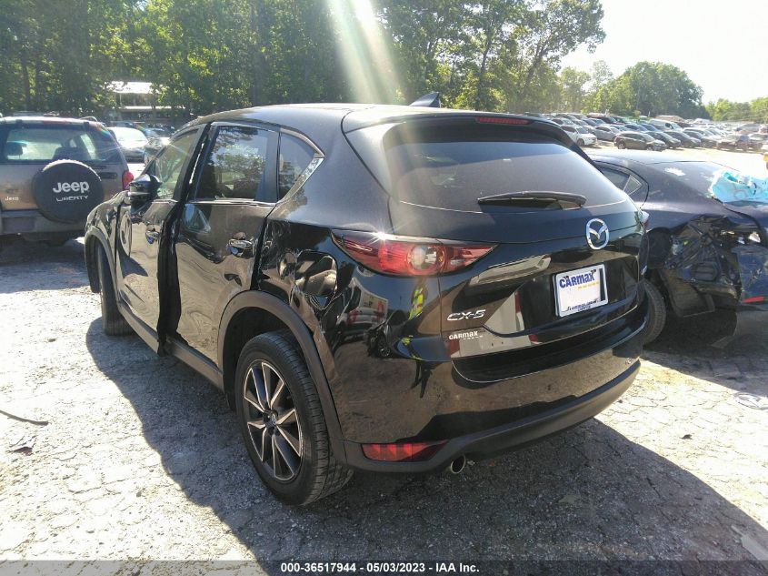 2018 MAZDA CX-5 TOURING - JM3KFACM6J0416591