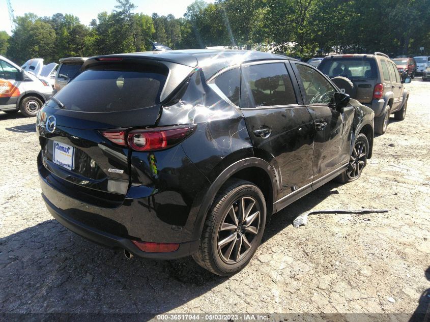 2018 MAZDA CX-5 TOURING - JM3KFACM6J0416591