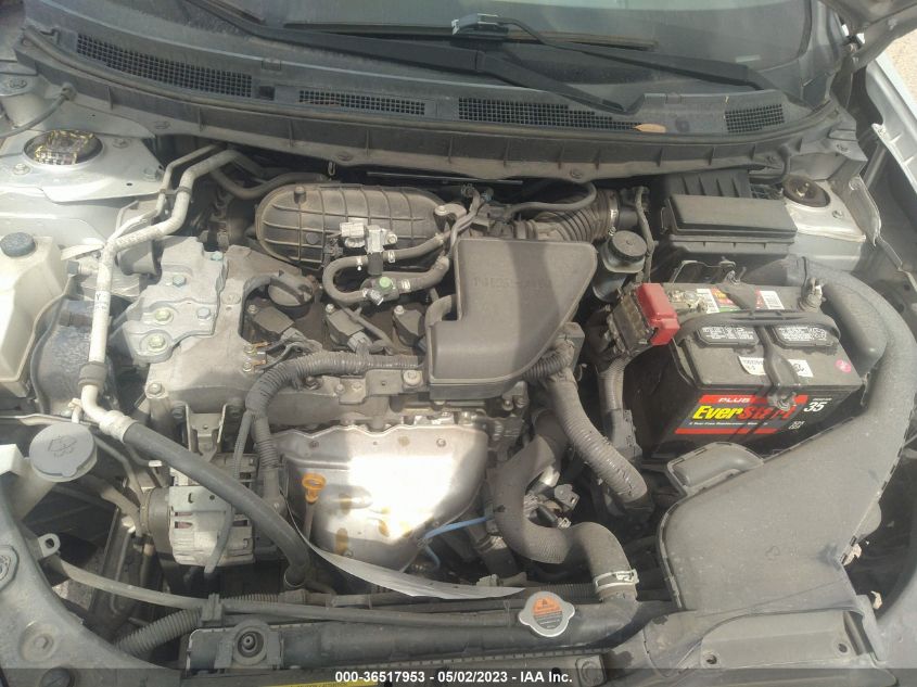 2015 NISSAN ROGUE SELECT S - JN8AS5MT3FW658440