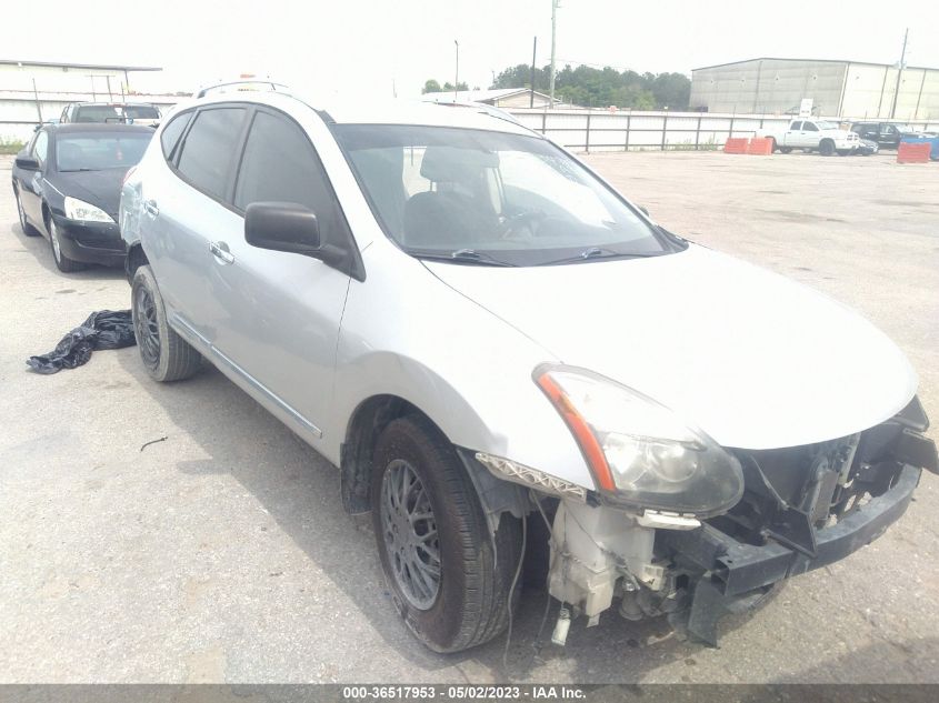 2015 NISSAN ROGUE SELECT S - JN8AS5MT3FW658440