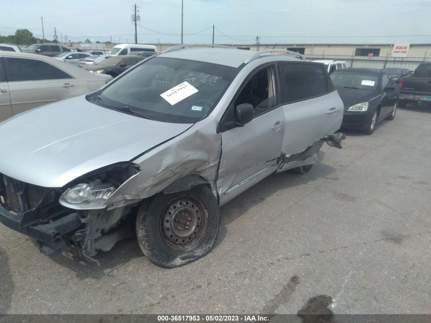 2015 NISSAN ROGUE SELECT S - JN8AS5MT3FW658440