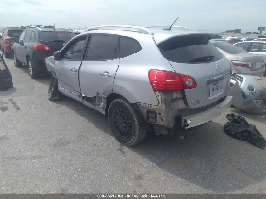 2015 NISSAN ROGUE SELECT S - JN8AS5MT3FW658440