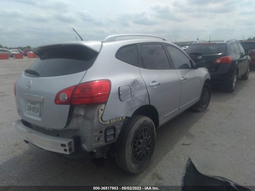 2015 NISSAN ROGUE SELECT S - JN8AS5MT3FW658440