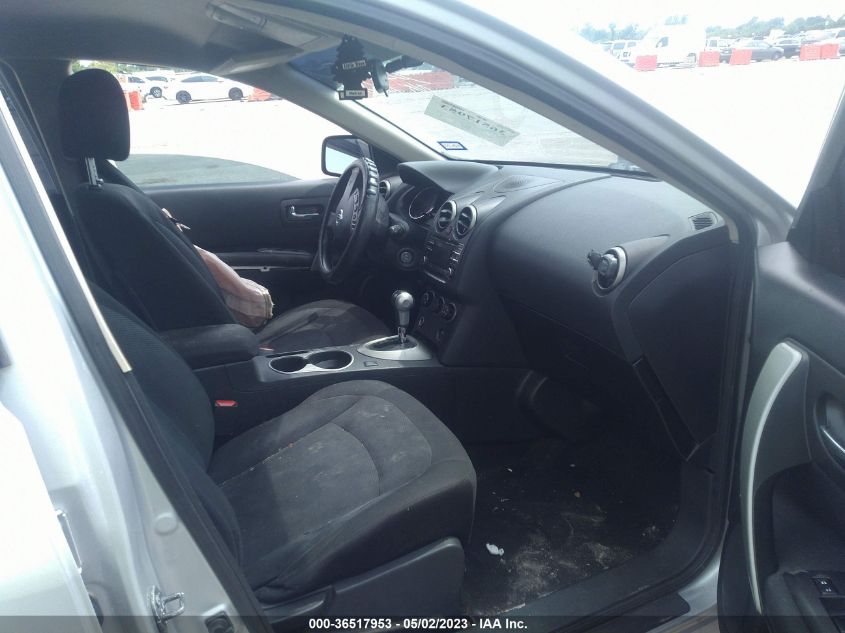 2015 NISSAN ROGUE SELECT S - JN8AS5MT3FW658440
