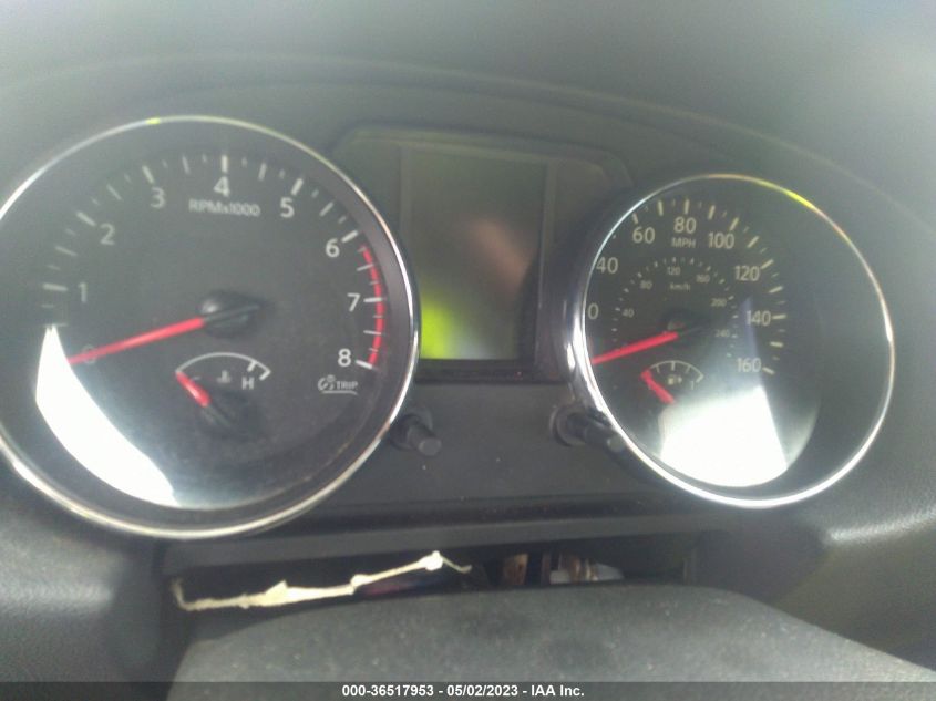 2015 NISSAN ROGUE SELECT S - JN8AS5MT3FW658440