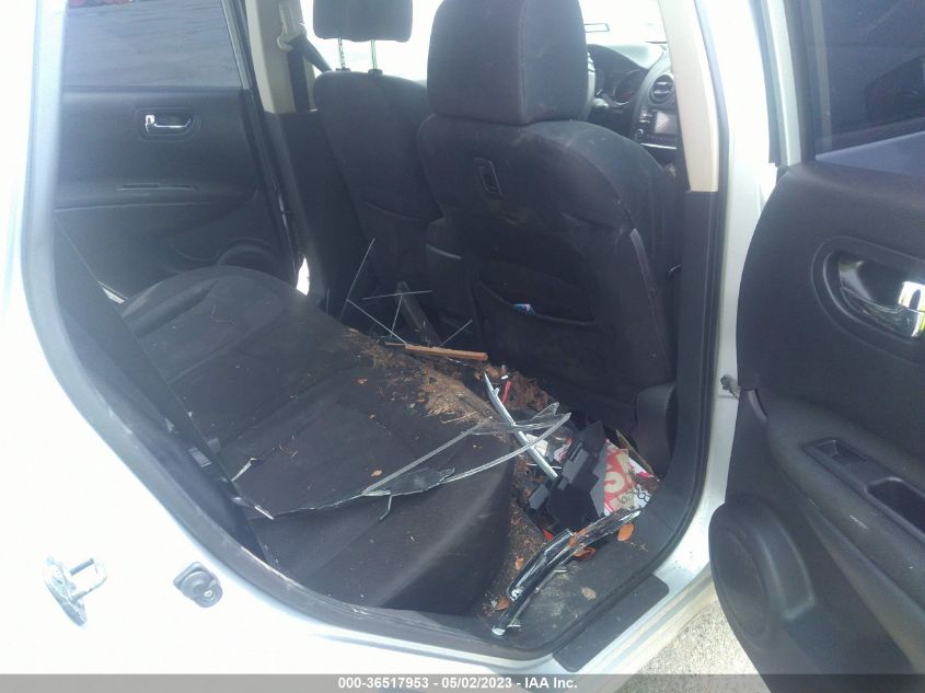 2015 NISSAN ROGUE SELECT S - JN8AS5MT3FW658440