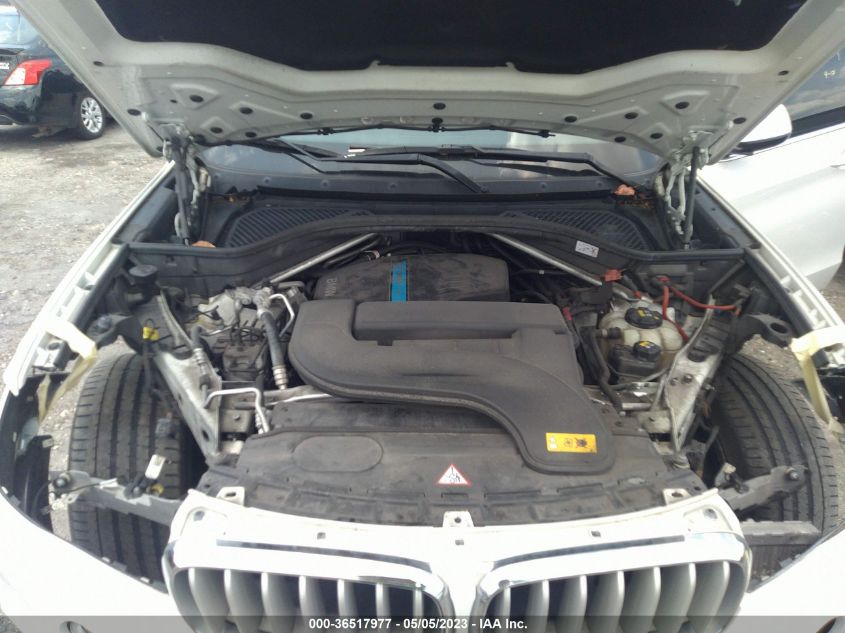 2016 BMW X5 EDRIVE XDRIVE40E - 5UXKT0C50G0F75489