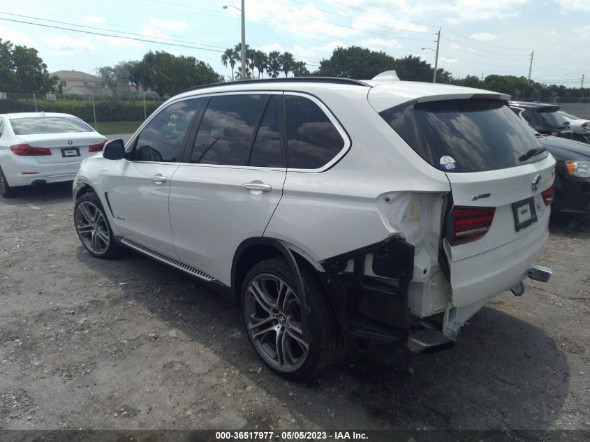 2016 BMW X5 EDRIVE XDRIVE40E - 5UXKT0C50G0F75489