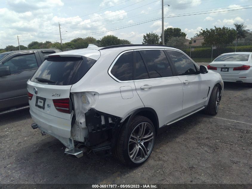 2016 BMW X5 EDRIVE XDRIVE40E - 5UXKT0C50G0F75489