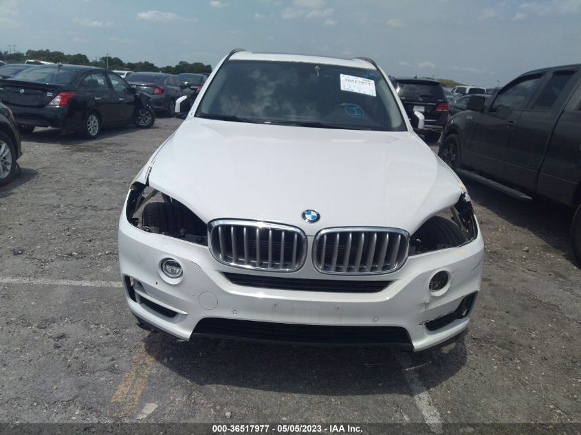 2016 BMW X5 EDRIVE XDRIVE40E - 5UXKT0C50G0F75489