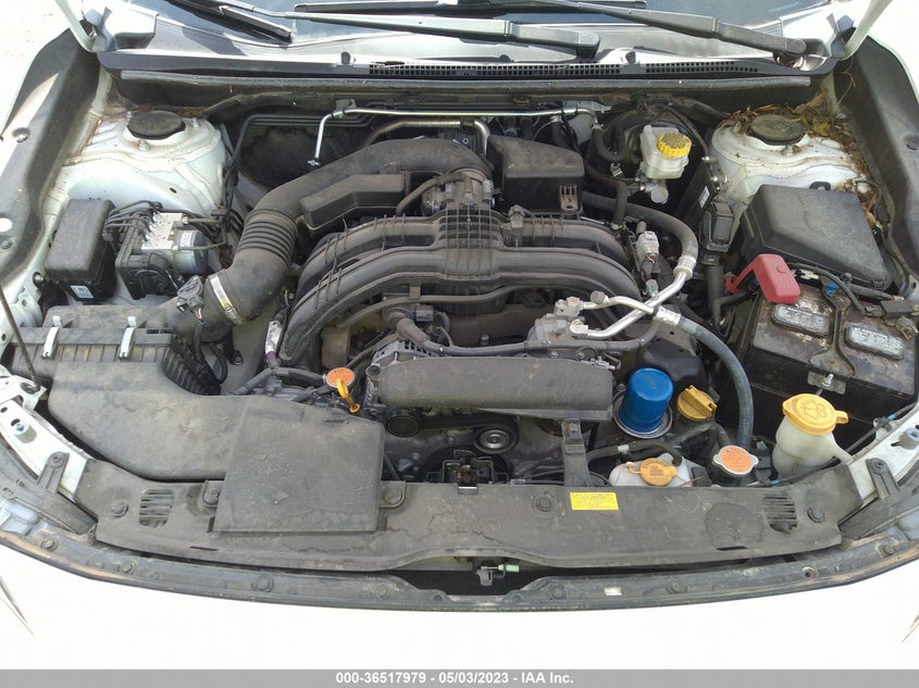 VIN 4S3GTAA60K3726005 2019 SUBARU IMPREZA