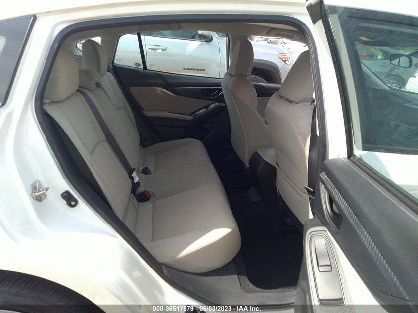 VIN 4S3GTAA60K3726005 2019 SUBARU IMPREZA