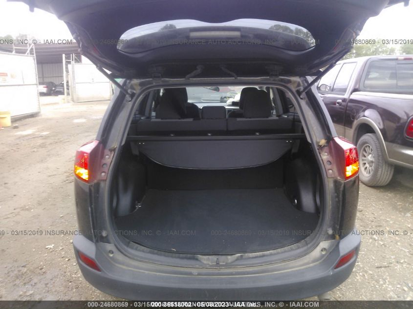 2015 TOYOTA RAV4 LE - 2T3ZFREV3FW196437