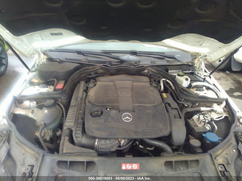 2013 MERCEDES-BENZ C-CLASS C 300 - WDDGF8AB2DR296688