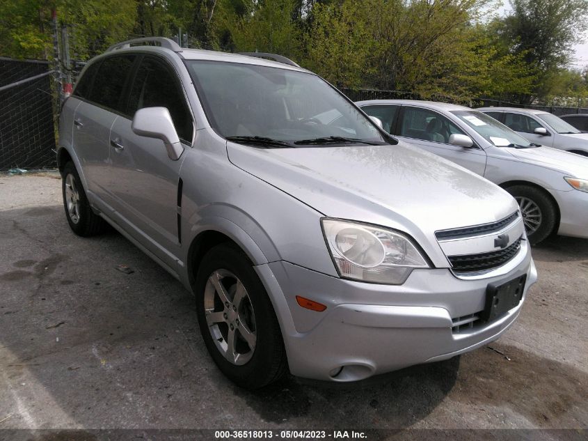 2013 CHEVROLET CAPTIVA SPORT FLEET LT - 3GNFL3EK3DS520518