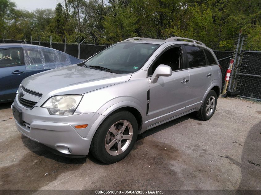 2013 CHEVROLET CAPTIVA SPORT FLEET LT - 3GNFL3EK3DS520518