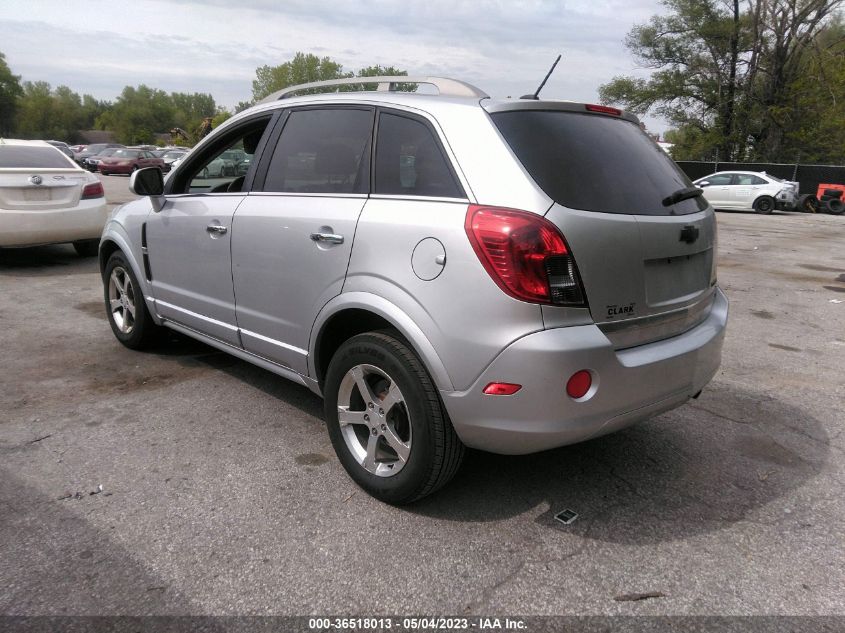 2013 CHEVROLET CAPTIVA SPORT FLEET LT - 3GNFL3EK3DS520518