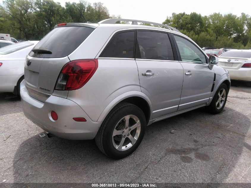2013 CHEVROLET CAPTIVA SPORT FLEET LT - 3GNFL3EK3DS520518