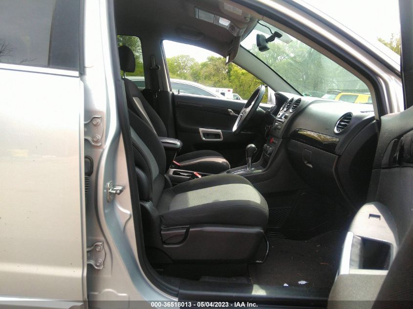 2013 CHEVROLET CAPTIVA SPORT FLEET LT - 3GNFL3EK3DS520518