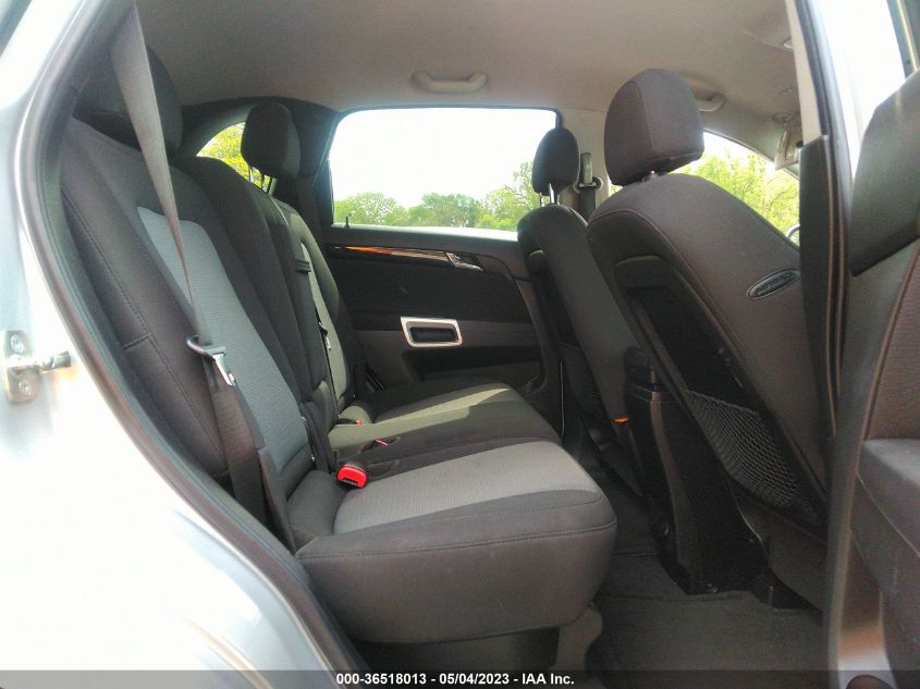 2013 CHEVROLET CAPTIVA SPORT FLEET LT - 3GNFL3EK3DS520518