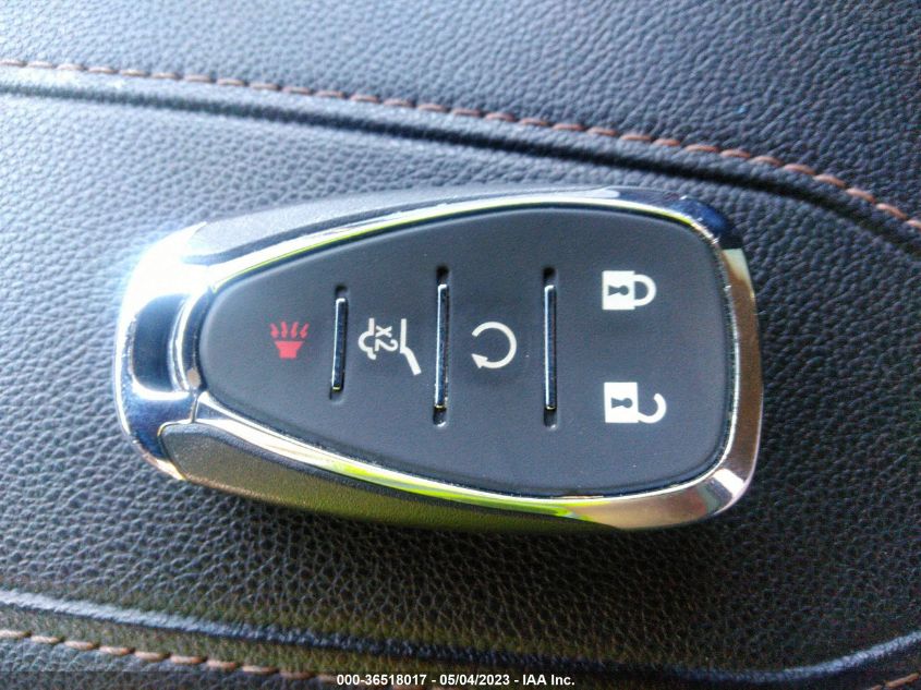 2019 CHEVROLET TRAVERSE LS - 1GNERFKW8KJ127566