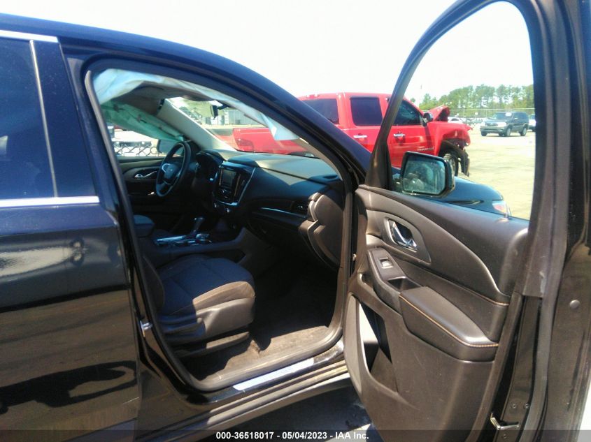 2019 CHEVROLET TRAVERSE LS - 1GNERFKW8KJ127566