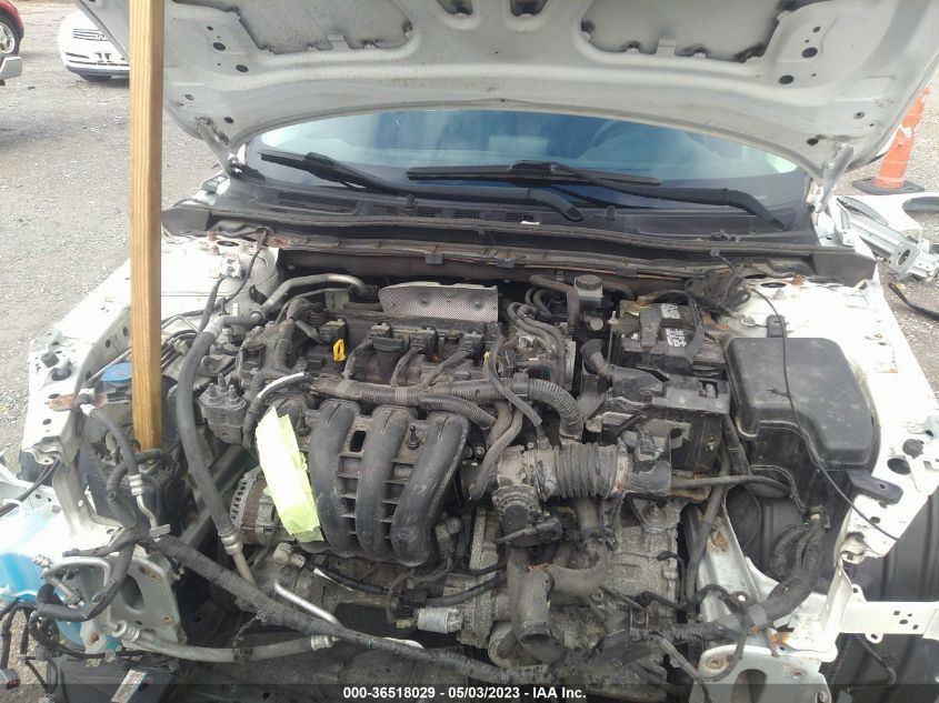 2014 MAZDA MAZDA3 I SPORT - JM1BM1K79E1131409