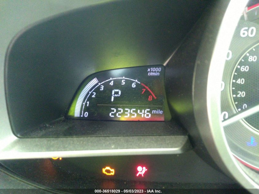 2014 MAZDA MAZDA3 I SPORT - JM1BM1K79E1131409