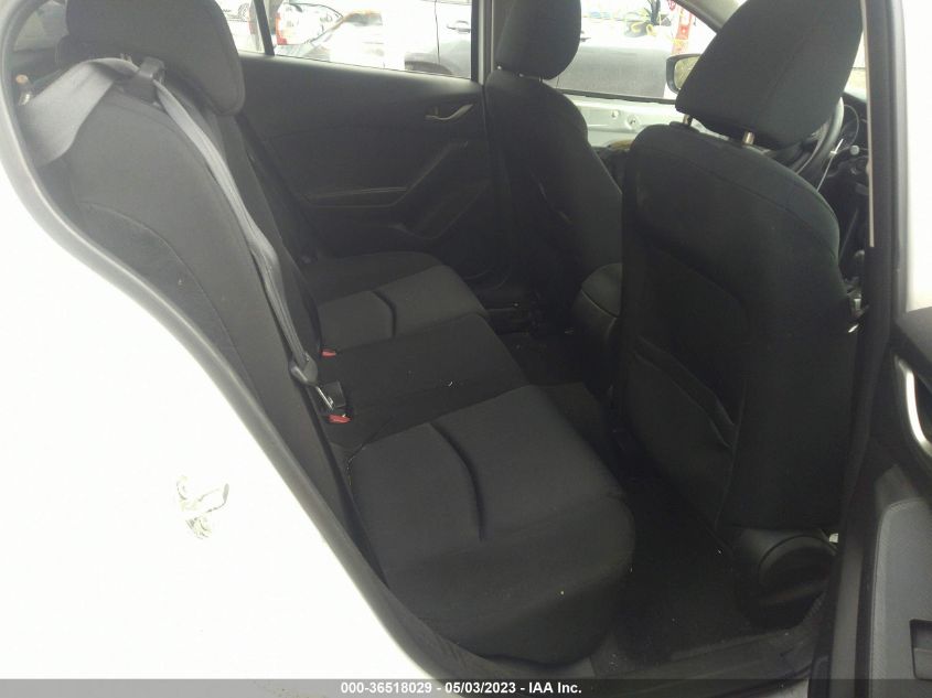 2014 MAZDA MAZDA3 I SPORT - JM1BM1K79E1131409