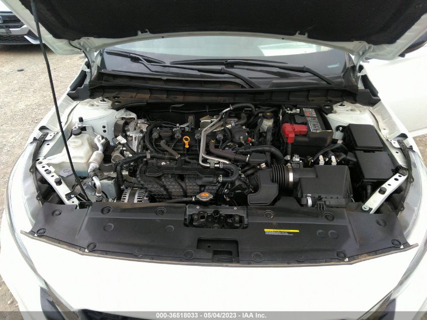 2021 NISSAN ALTIMA 2.5 SR - 1N4BL4CV5MN375170