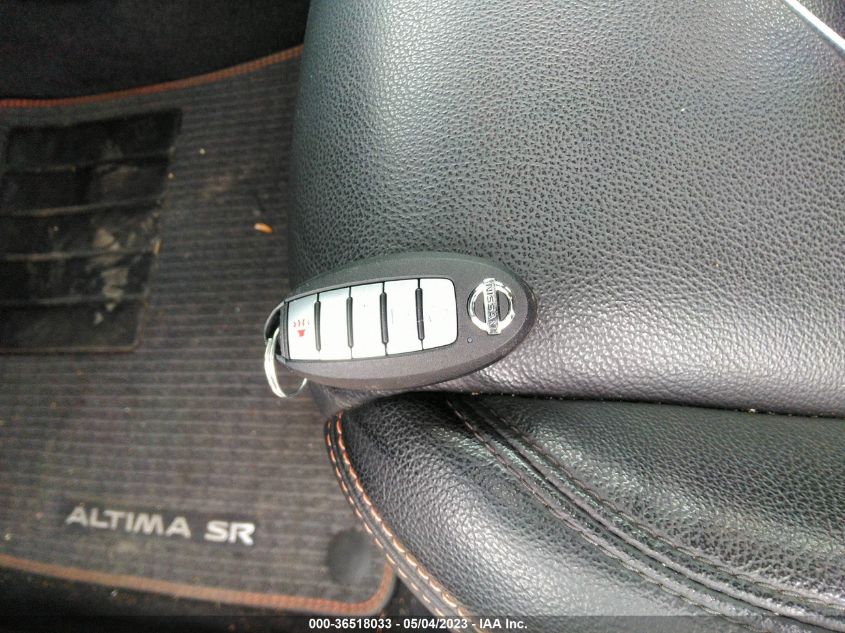 2021 NISSAN ALTIMA 2.5 SR - 1N4BL4CV5MN375170
